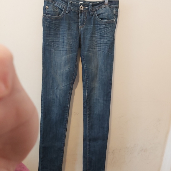 BENCH | Women's Jeans Blue Size 28 - Picture 1 of 15